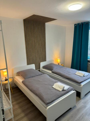 Ferienwohnung City Komfort 5